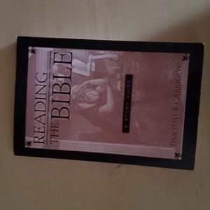 Reading the Bible